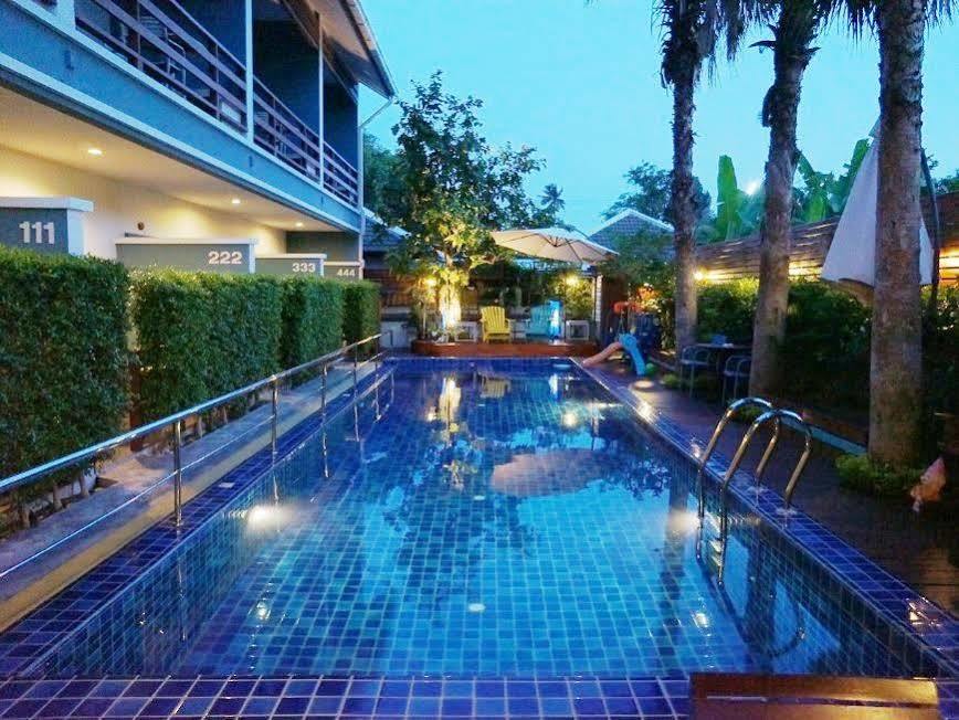 Baan I Un Pool Villa Chonburi Extérieur photo