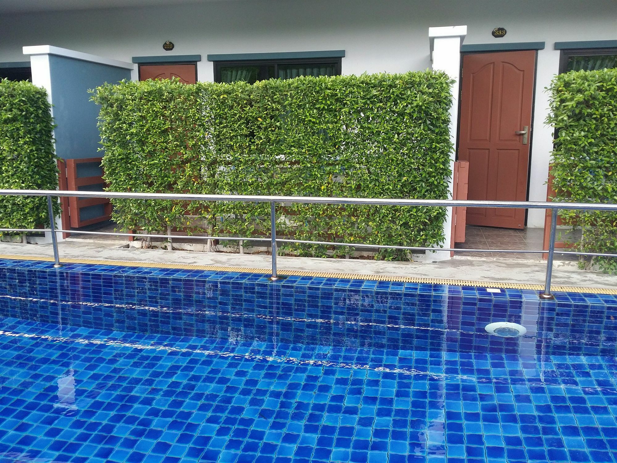 Baan I Un Pool Villa Chonburi Extérieur photo