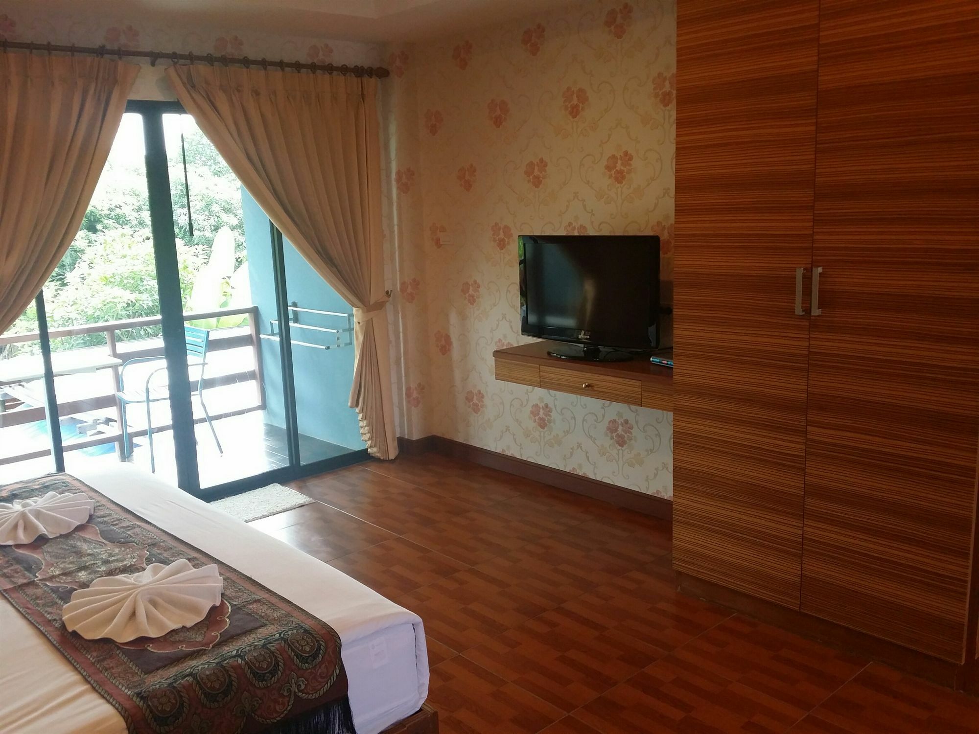 Baan I Un Pool Villa Chonburi Extérieur photo