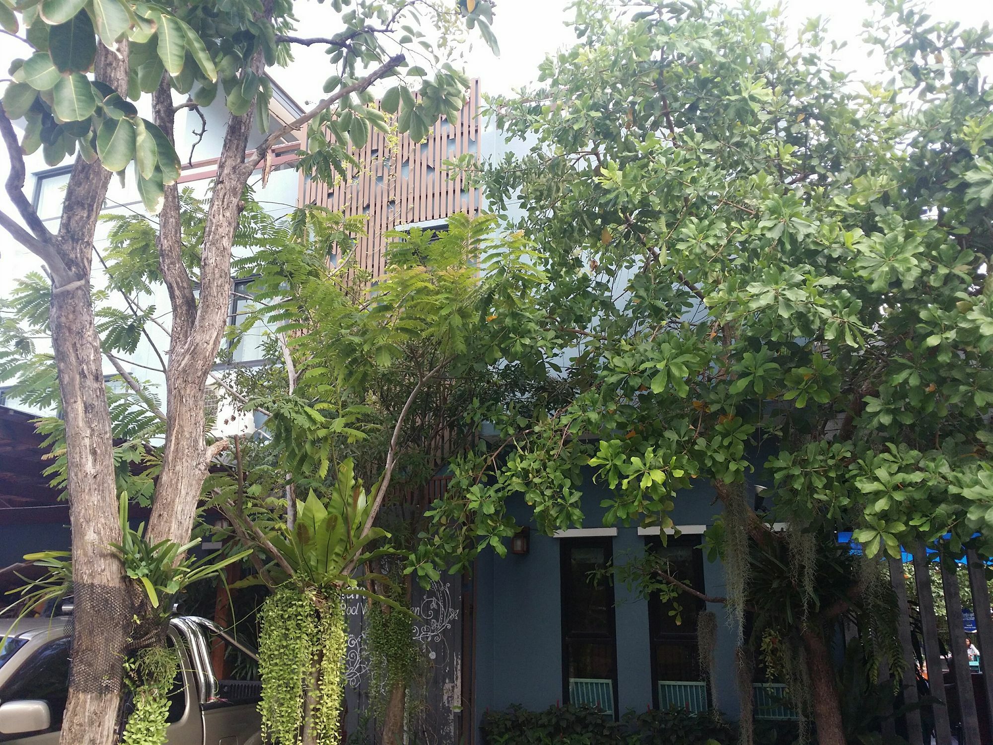 Baan I Un Pool Villa Chonburi Extérieur photo