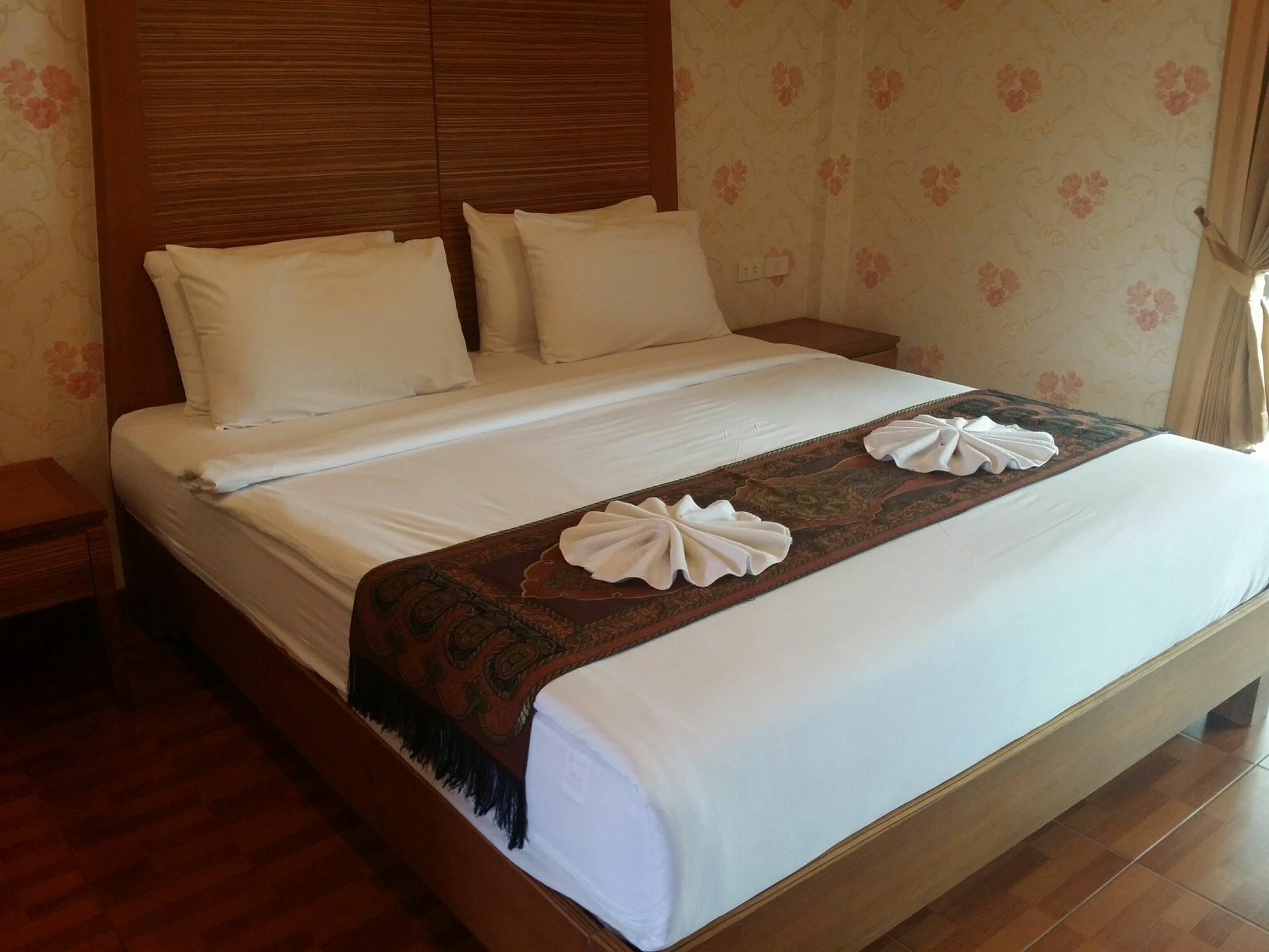 Baan I Un Pool Villa Chonburi Extérieur photo