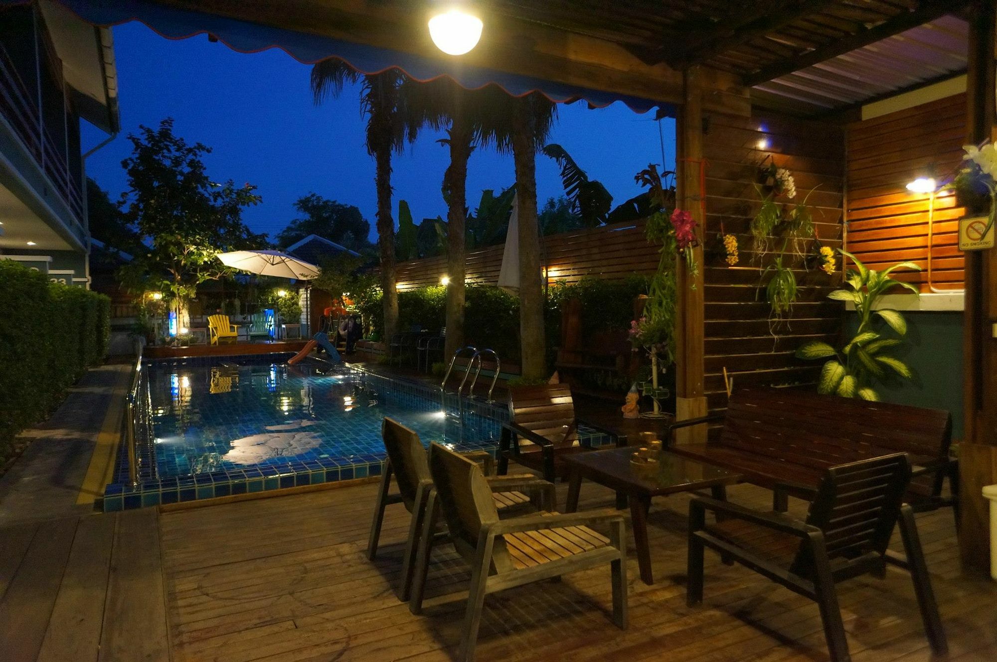 Baan I Un Pool Villa Chonburi Extérieur photo