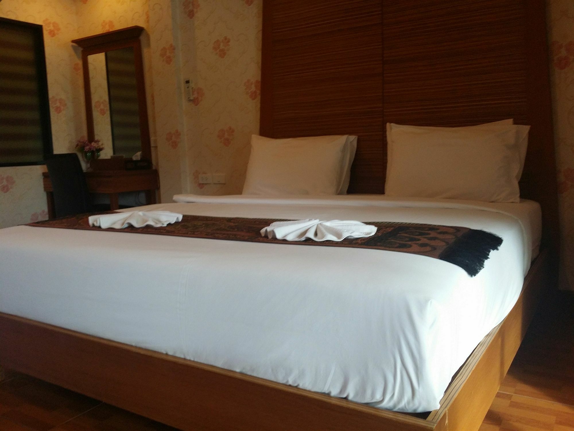 Baan I Un Pool Villa Chonburi Extérieur photo