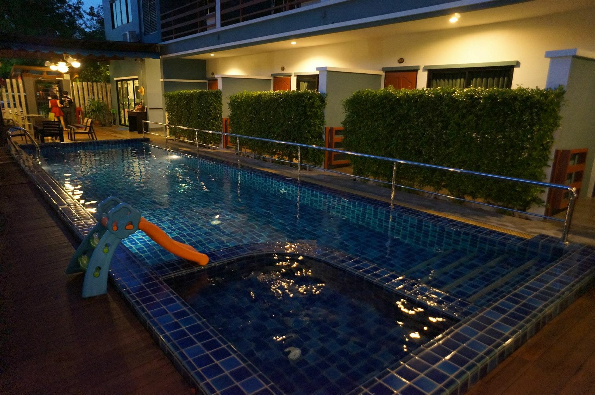 Baan I Un Pool Villa Chonburi Extérieur photo