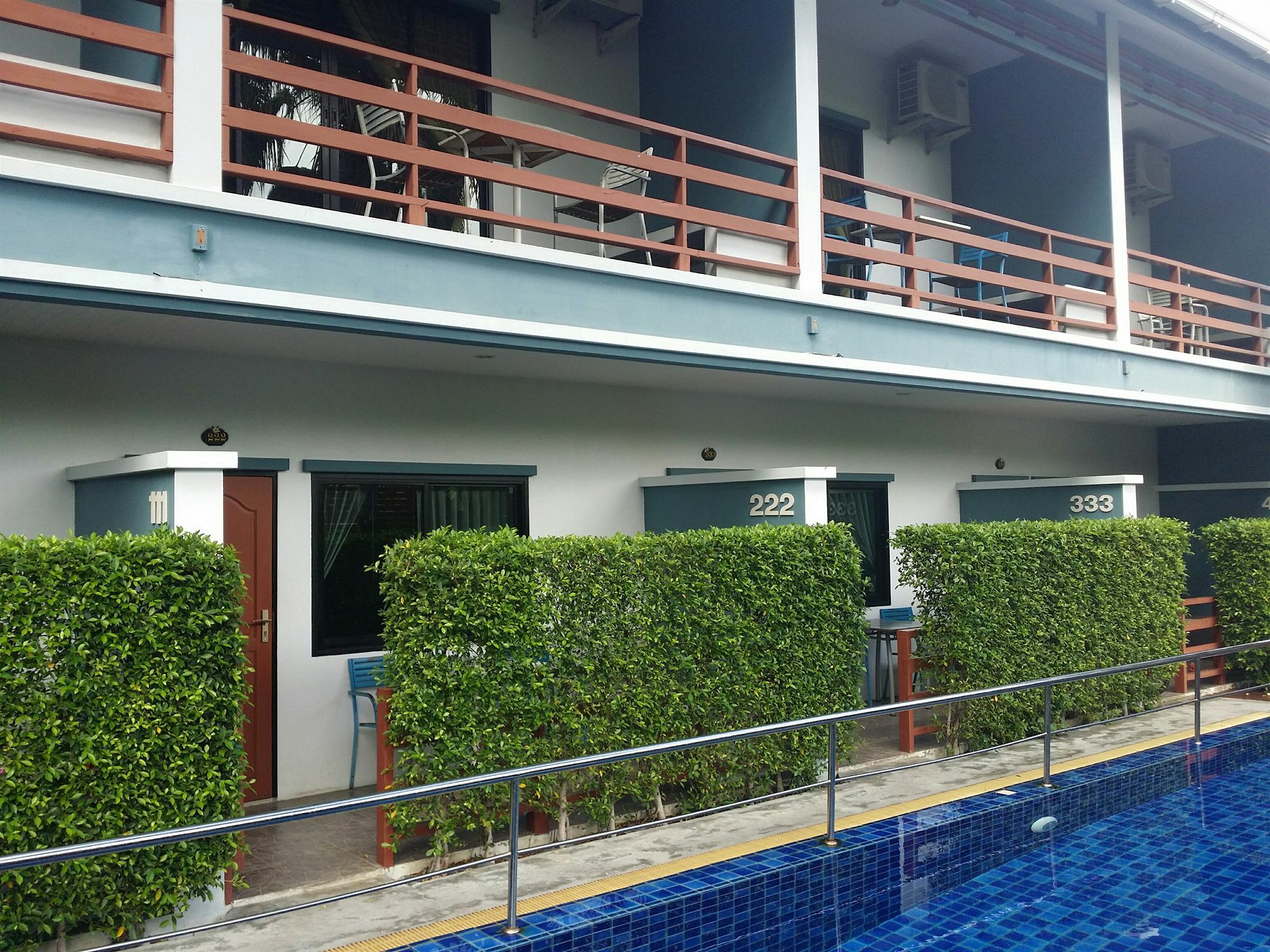 Baan I Un Pool Villa Chonburi Extérieur photo