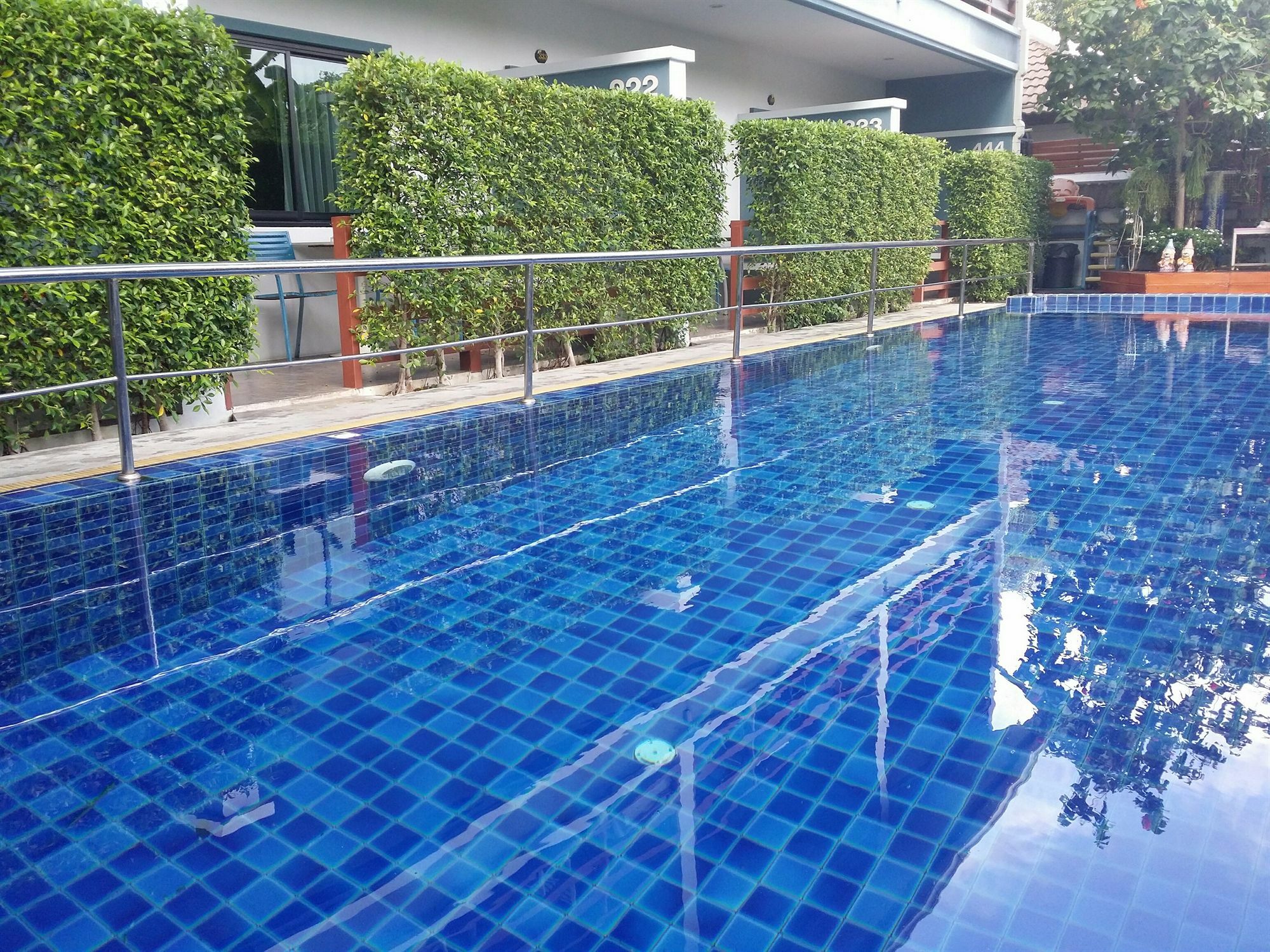 Baan I Un Pool Villa Chonburi Extérieur photo